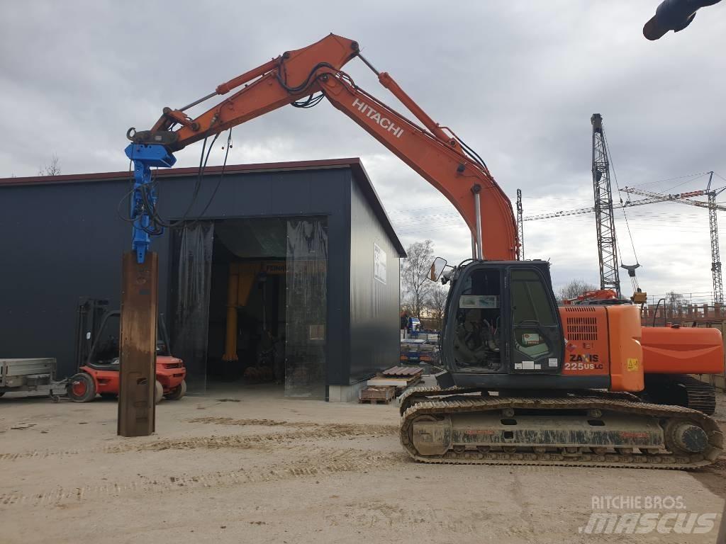  ICE Hitachi 328 B Heistellingen