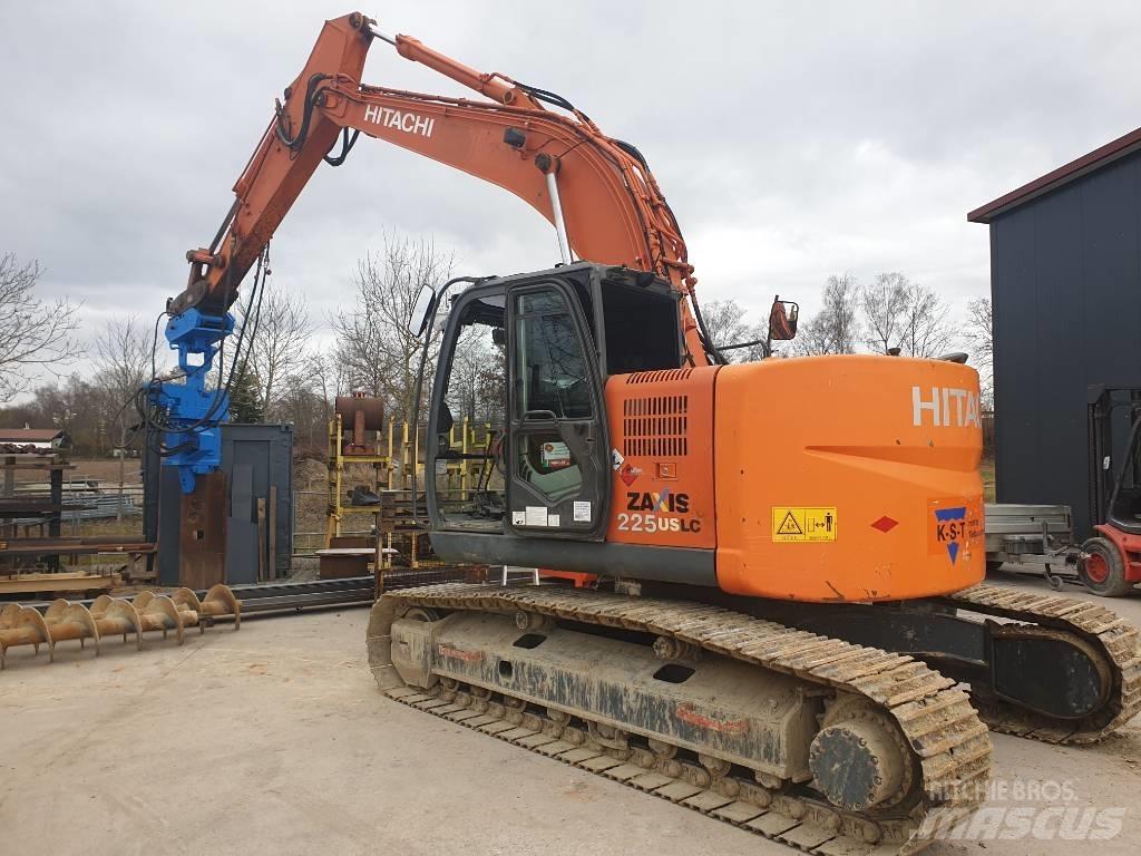  ICE Hitachi 328 B Heistellingen