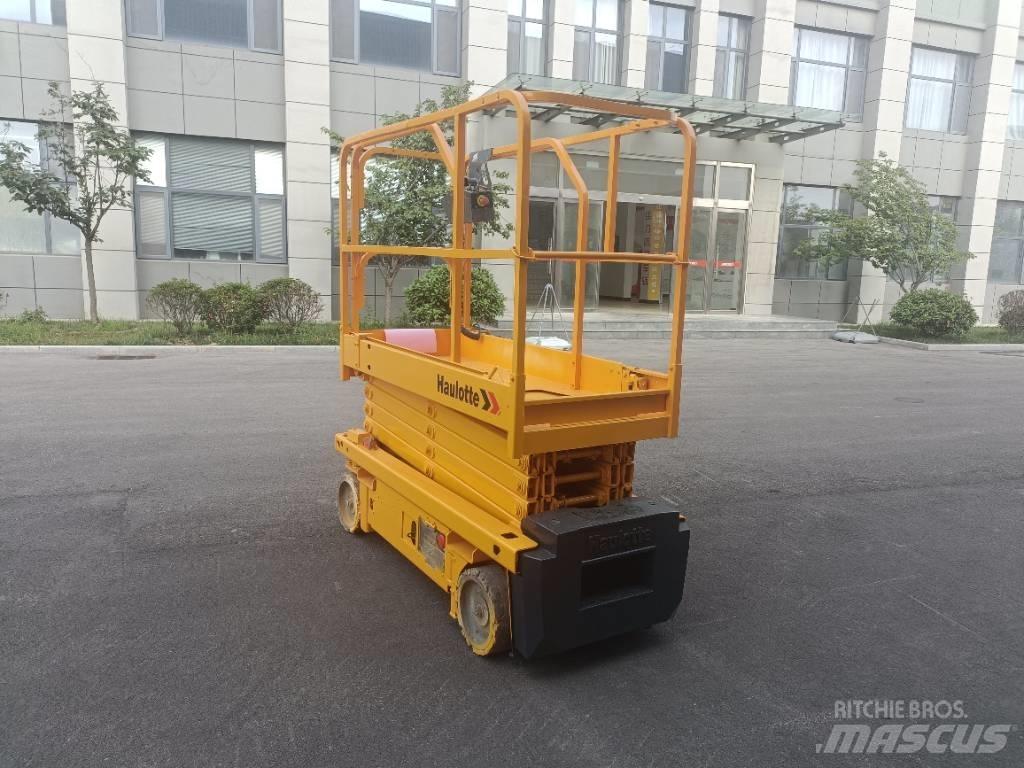 Haulotte OPTIMUM 8 Schaarhoogwerkers