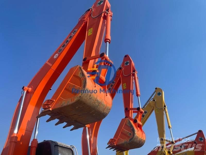 Hitachi ZX 240 Rupsgraafmachines