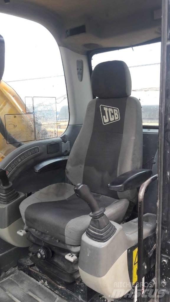 JCB JS 330 Rupsgraafmachines