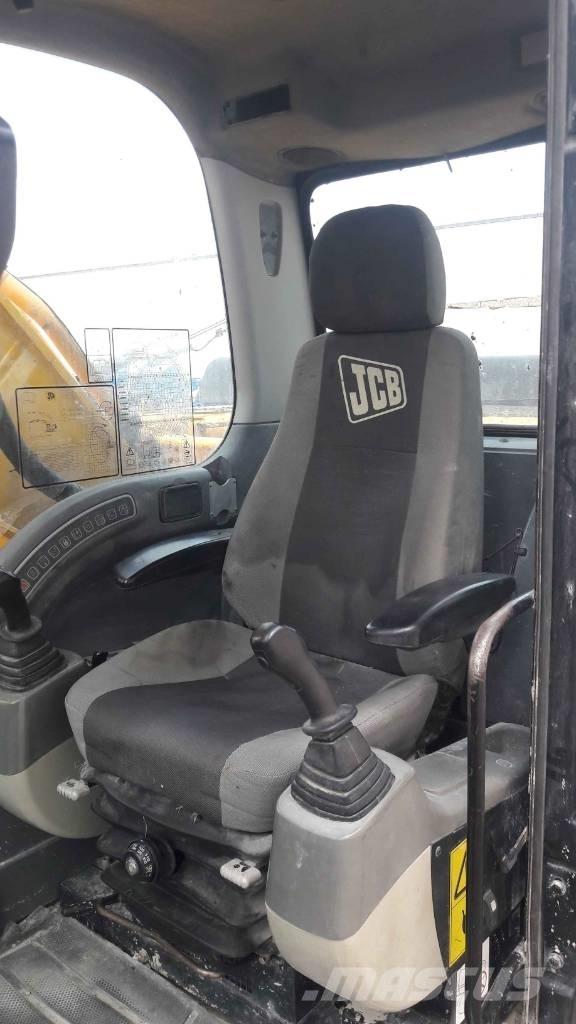 JCB JS330ME Rupsgraafmachines