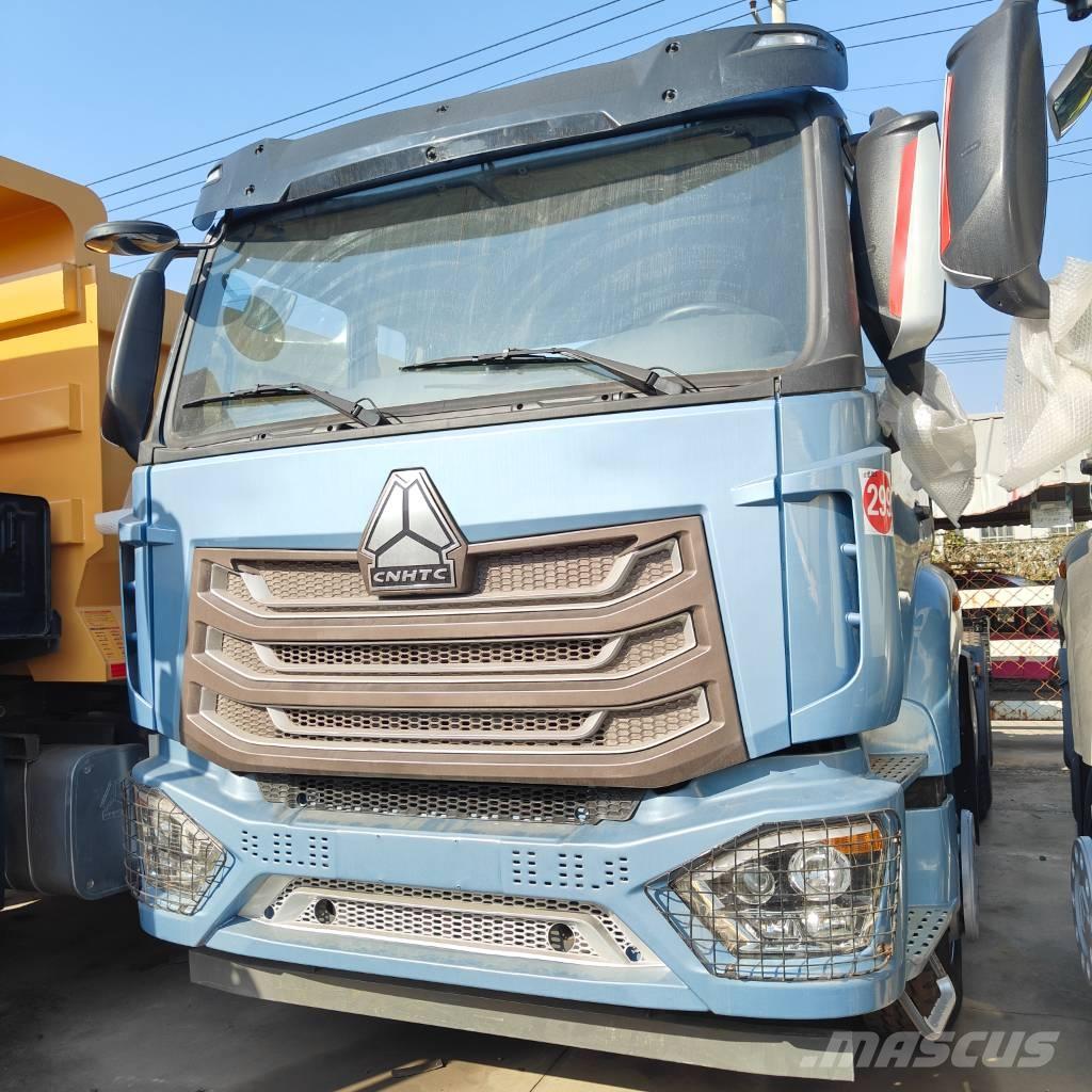 Howo 371 6x4 Trekkers