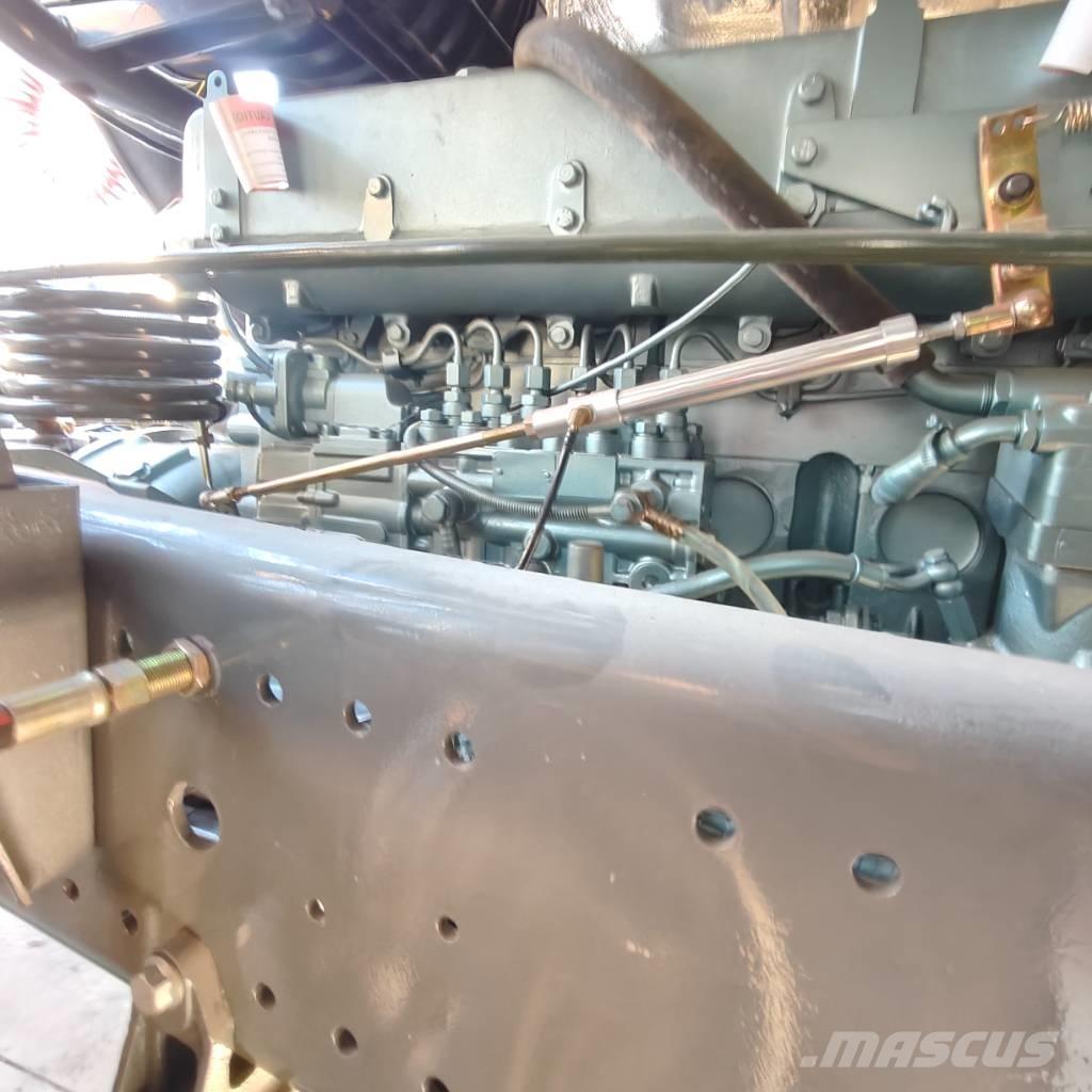 Howo 371 6x4 Trekkers