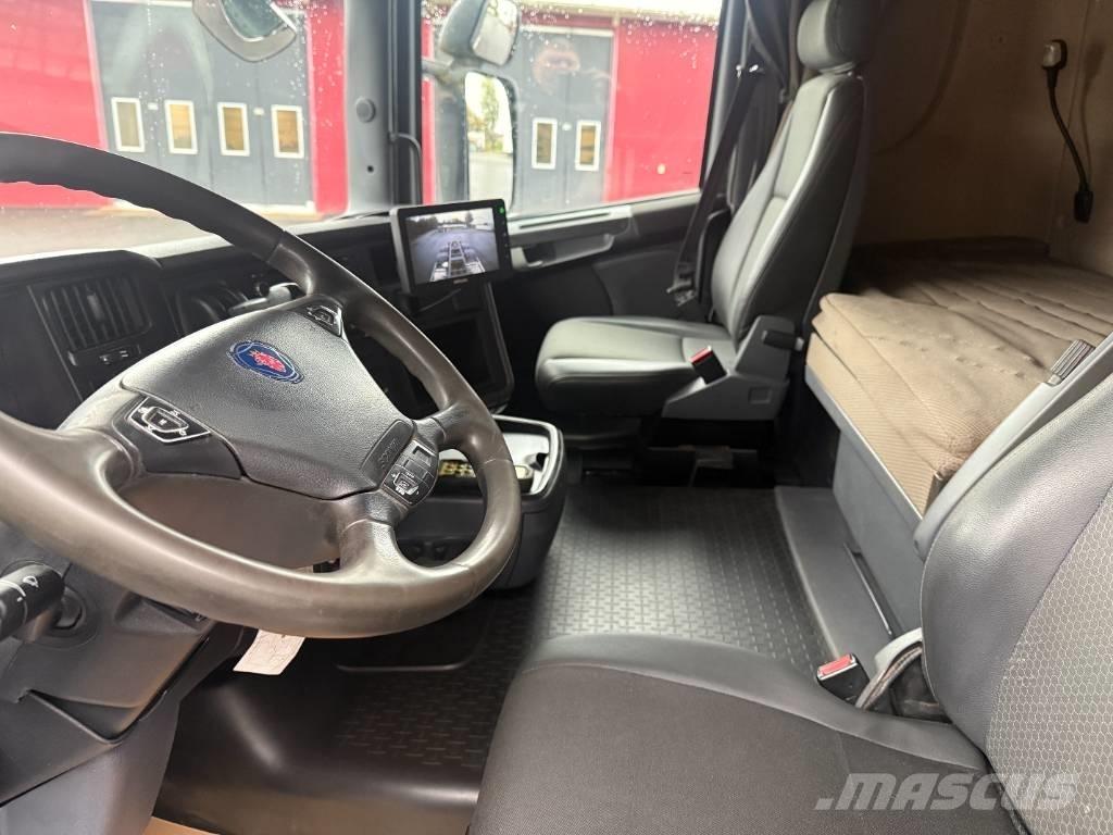 Scania R480 6X2*4 Containertrucks met kabelsysteem