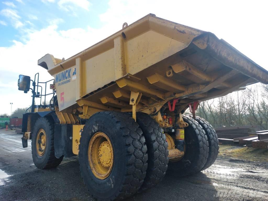 CAT 772G Mini Dumpers