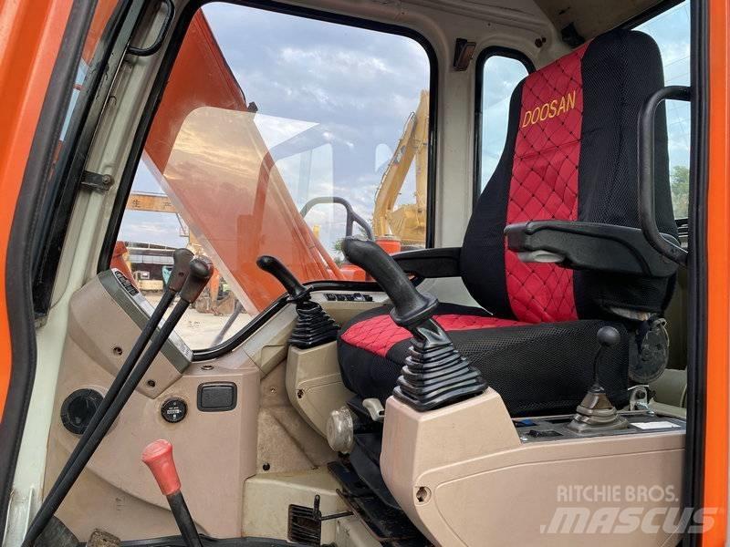Doosan DH80G Rupsgraafmachines