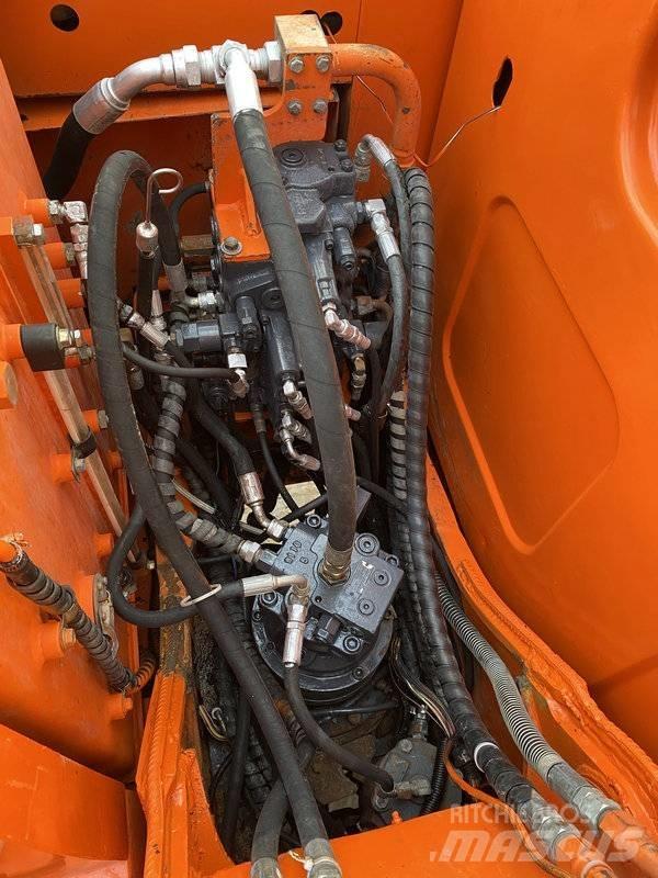 Doosan DH80G Rupsgraafmachines