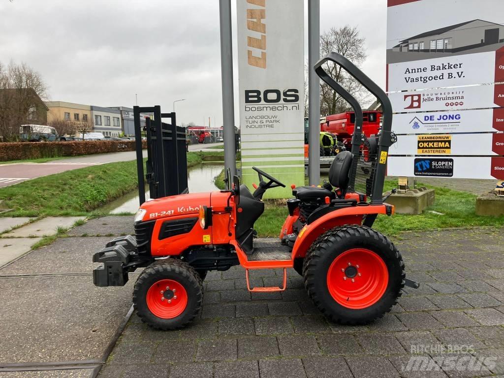 Kubota B1-240 Tractoren
