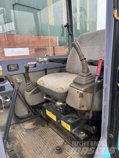 Airman AX 45-2 Minigraafmachines < 7t