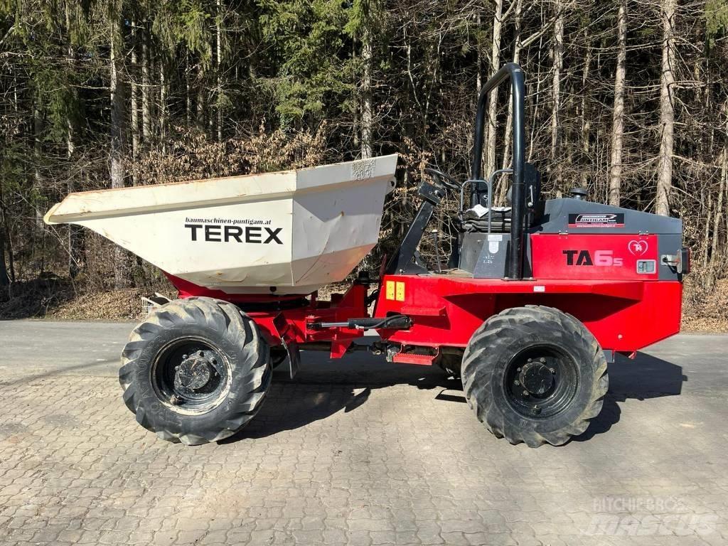 Mecalac TA 6s Knik dumptrucks