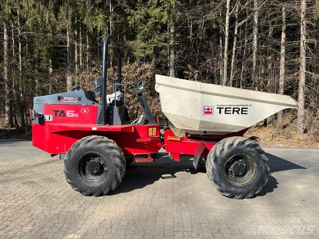 Mecalac TA 6s Knik dumptrucks