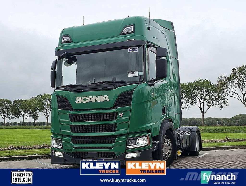 Scania R450 Trekkers