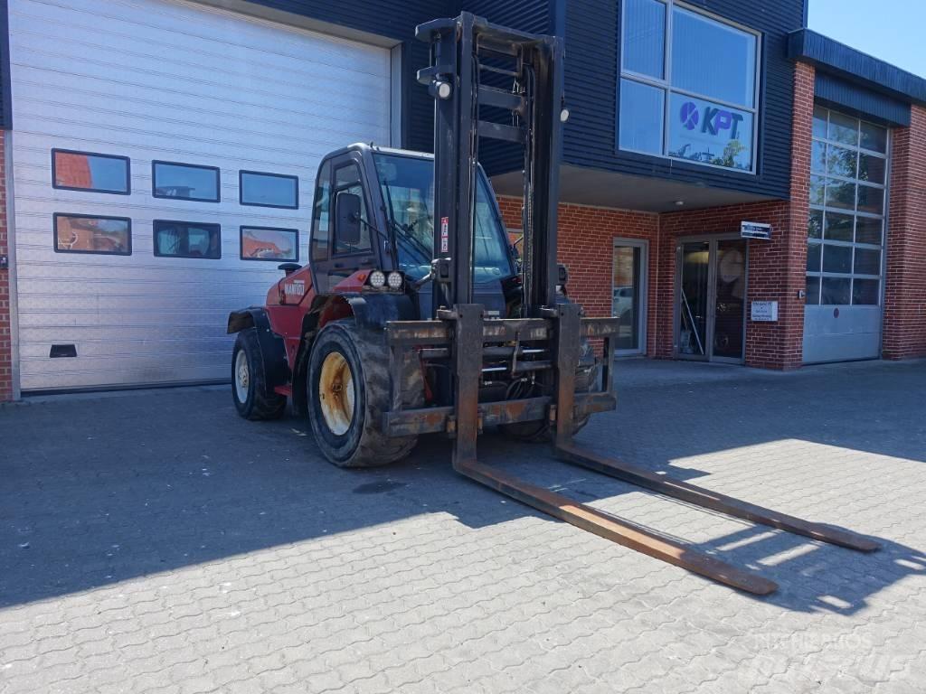 Manitou M 50.4 / 4X4 Vorkheftruck voor zwaar terrein