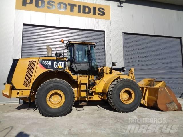 CAT 966K XE Wielladers
