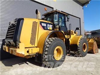 CAT 966K XE Wielladers