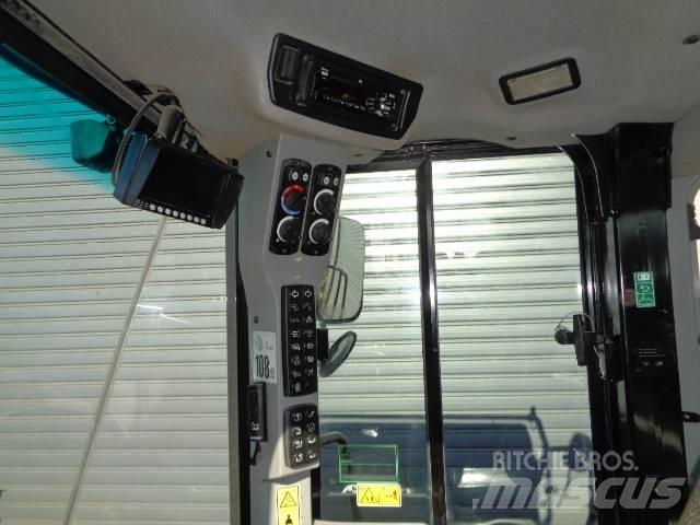 CAT 966K XE Wielladers