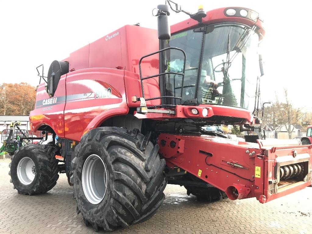 Case IH 9120 Maaidorsmachines