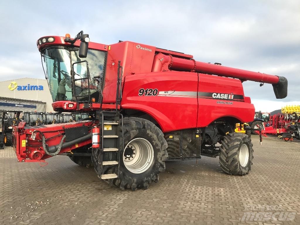 Case IH 9120 Maaidorsmachines