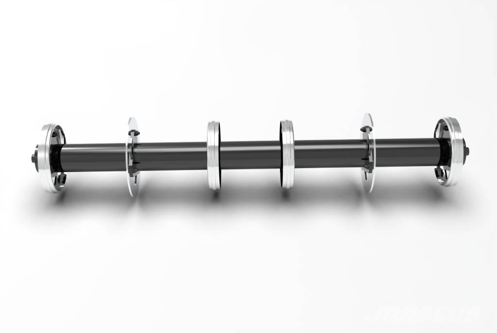 PW 767583.0 Accessoires voor maaidorsmachines