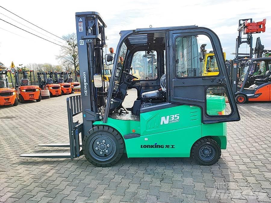 Lonking LG25B Elektrische heftrucks
