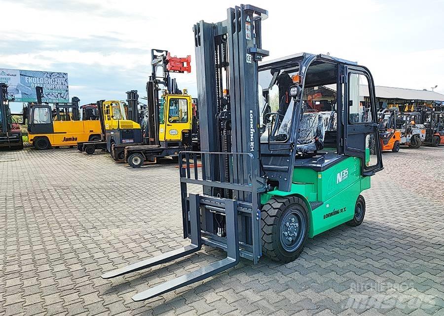 Lonking LG25B Elektrische heftrucks