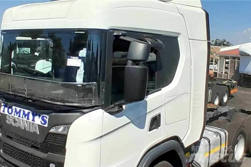 Scania G460 Anders