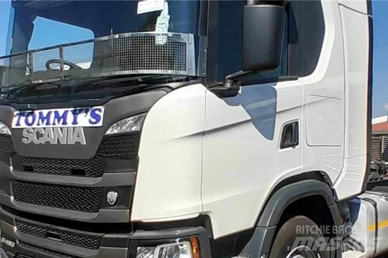 Scania G460 Anders