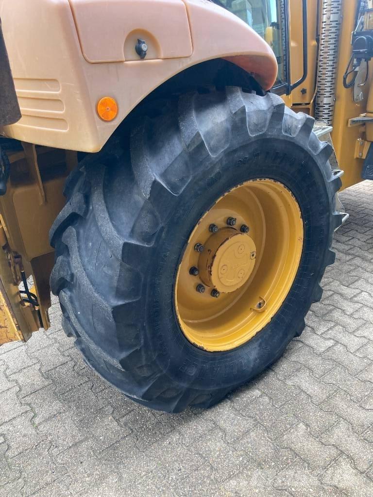 Hydrema 906E Graaf-laadcombinaties