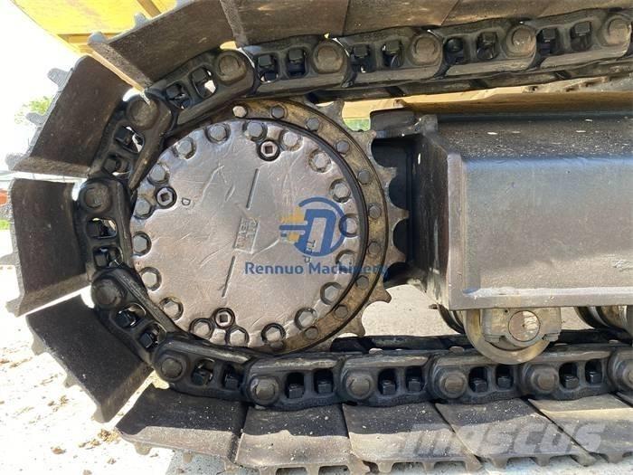 Komatsu PC 210 LC Rupsgraafmachines