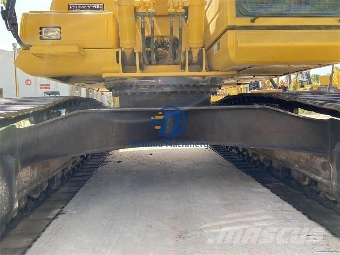 Komatsu PC 210 LC Rupsgraafmachines