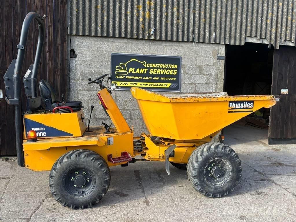 Thwaites 3 tonne Mini Dumpers