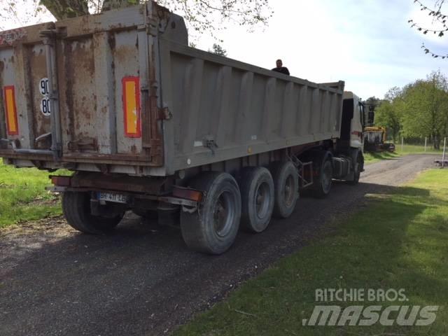 Kaiser S 380 Kippers