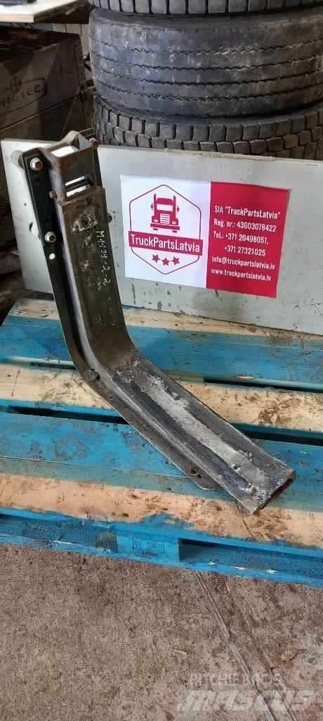 MAN TGA.   81418015505 Chassis en ophanging