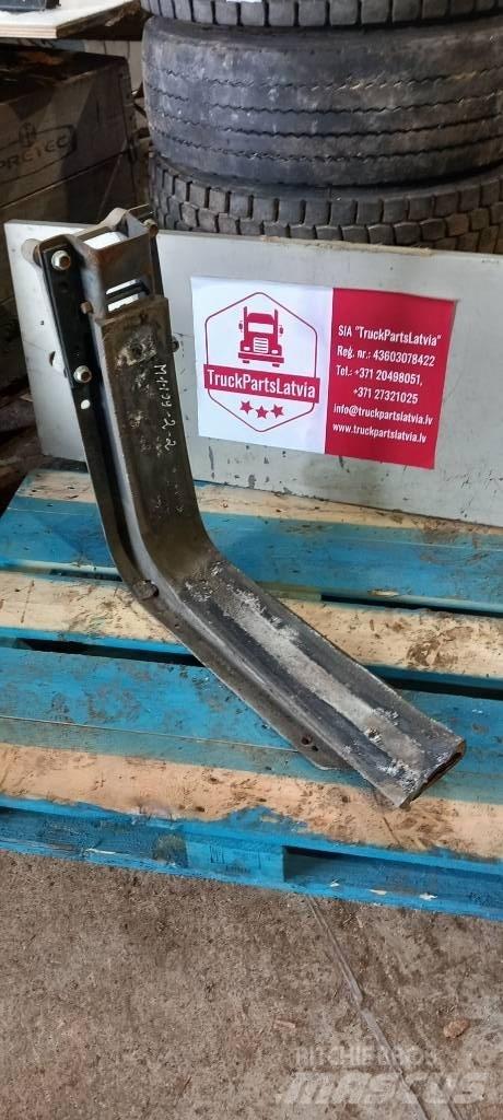 MAN TGA.   81418015505 Chassis en ophanging