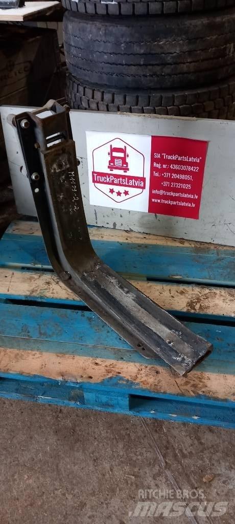MAN TGA.   81418015505 Chassis en ophanging