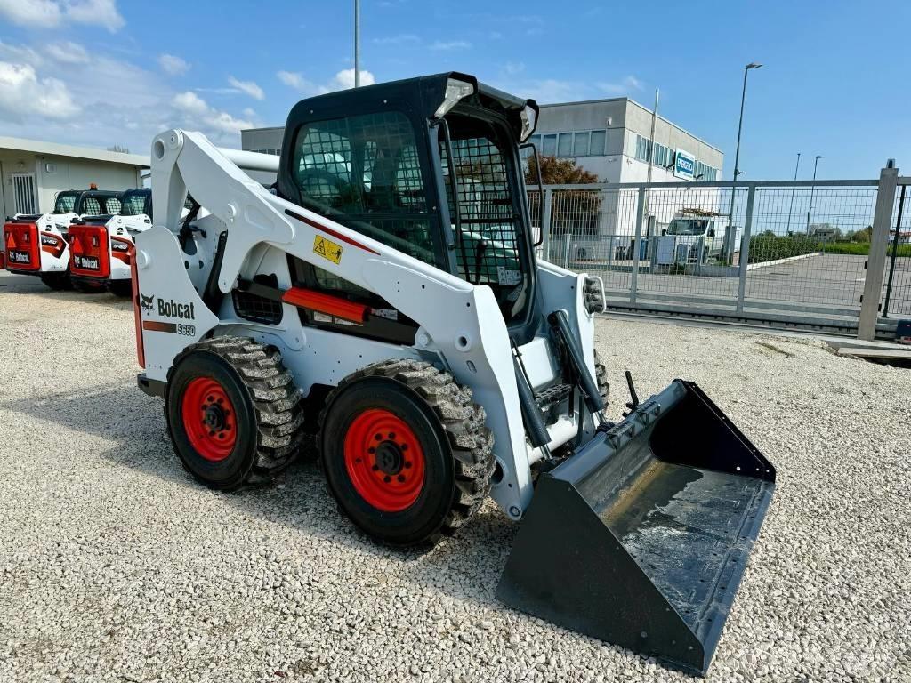 Bobcat S 650 Schrankladers