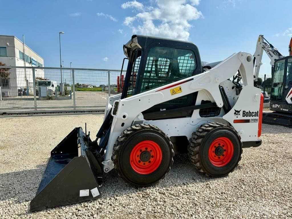 Bobcat S 650 Schrankladers