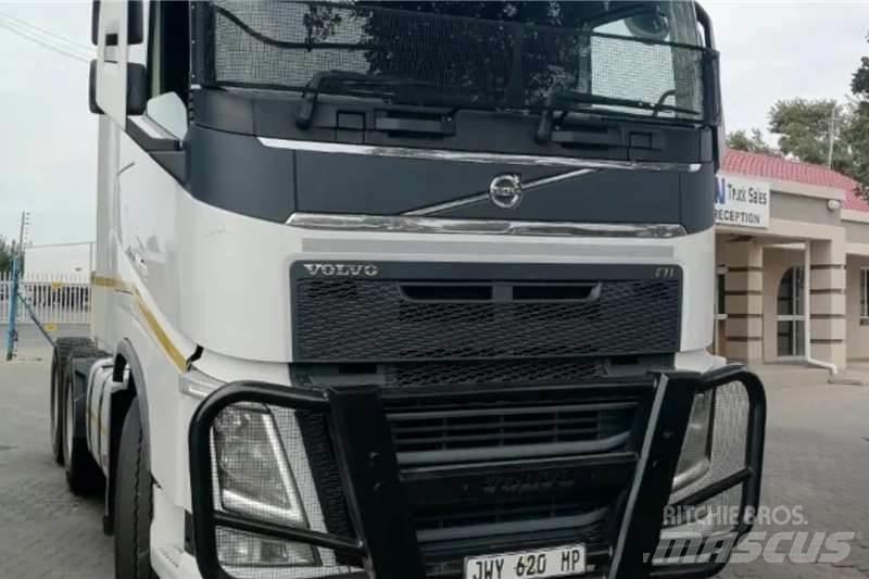 Volvo FH440 Anders