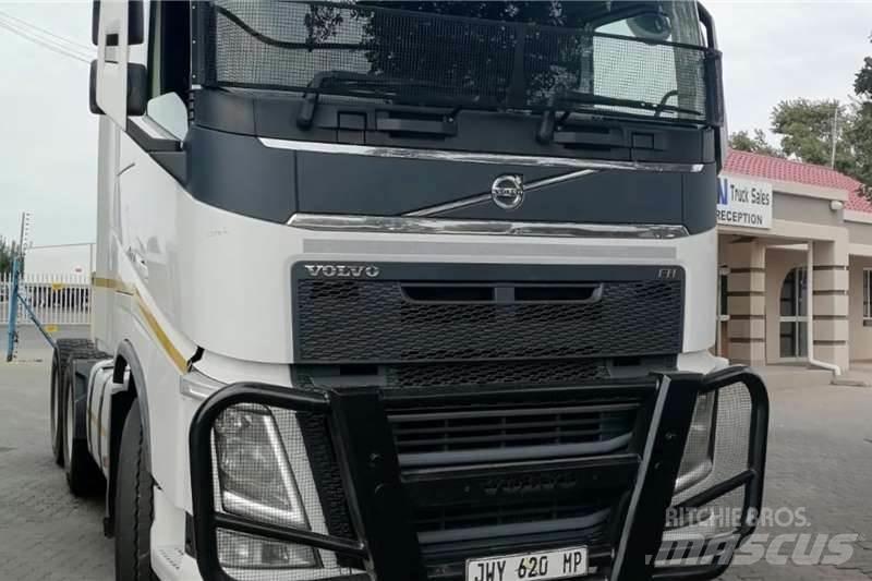 Volvo FH440 Anders