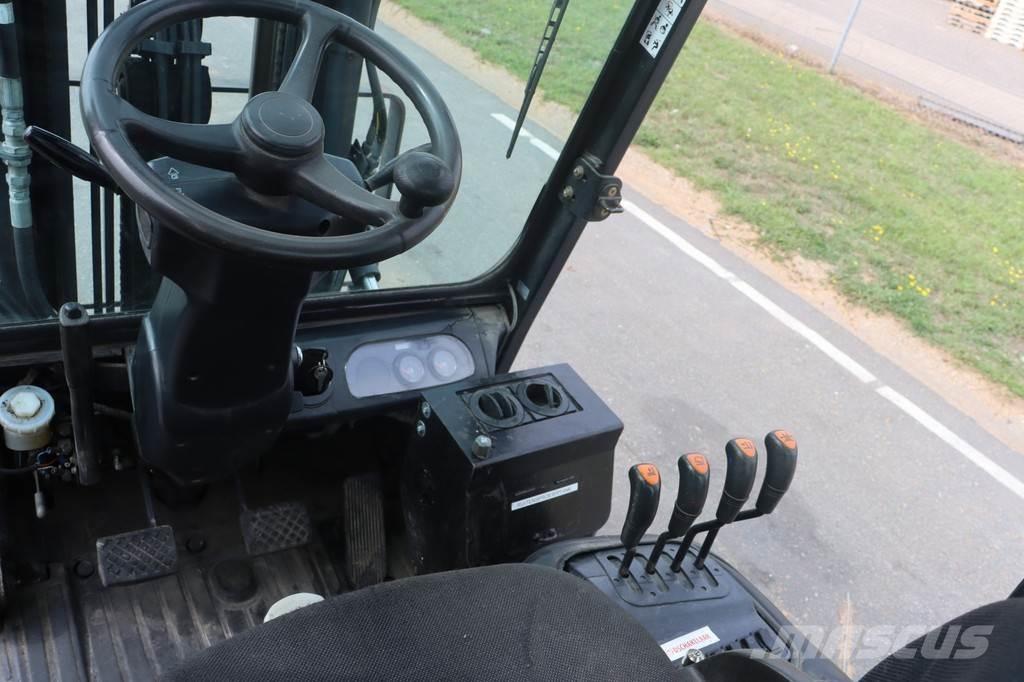 Doosan G25E-5 LPG heftrucks
