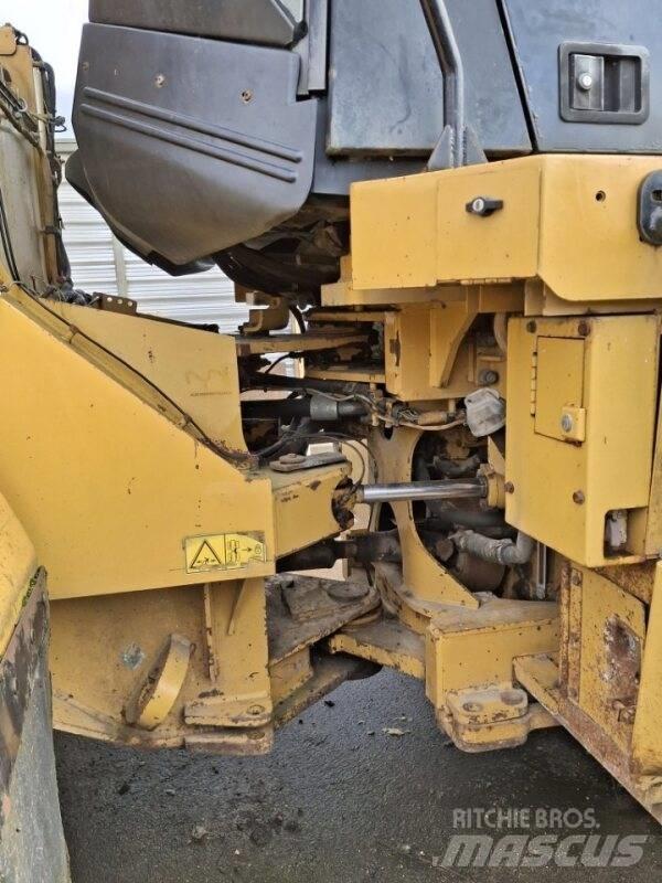 CAT 950H Wielladers