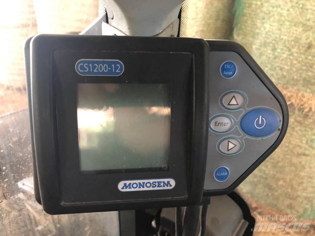 Monosem NG PLUS 4 Precisiezaaimachines