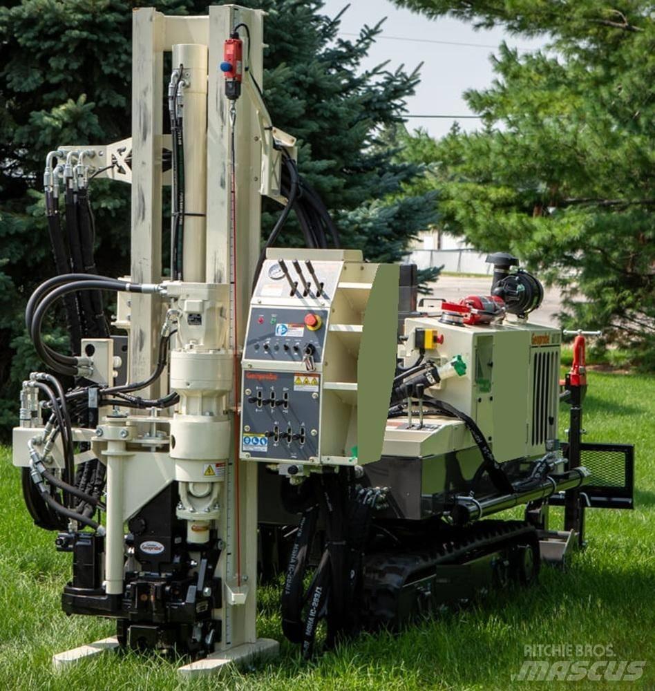  Geoprobe 6011DT Verticale Boorinstallaties