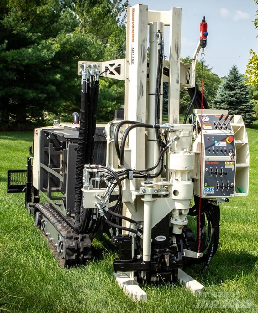  Geoprobe 6011DT Verticale Boorinstallaties