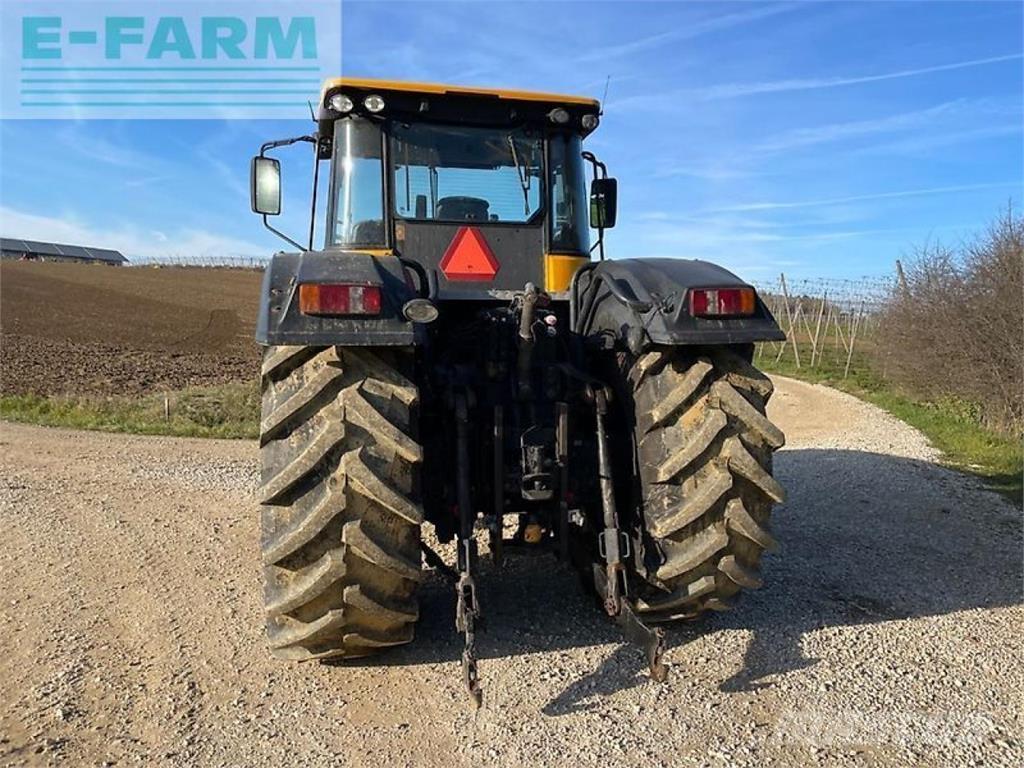 JCB fastrac 8250 Tractoren