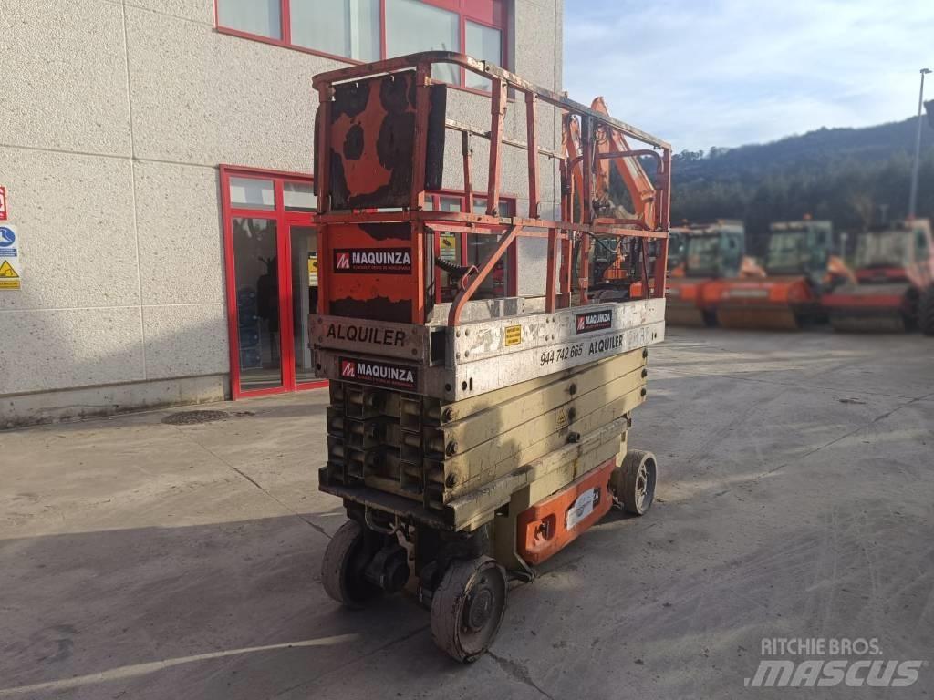 JLG 2630 ES Schaarhoogwerkers
