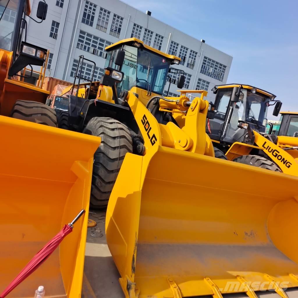 SDLG LG 958 L Wielladers