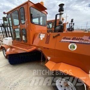 Broce RCT350 Veegmachines