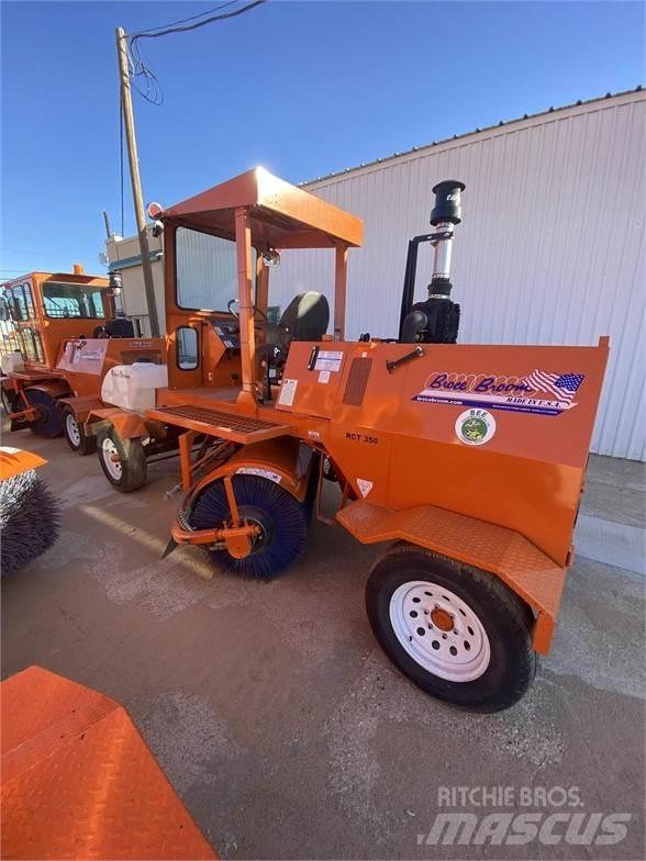 Broce RCT350 Veegmachines